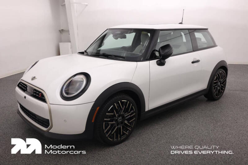 2025 MINI Hardtop 2 Door Cooper S