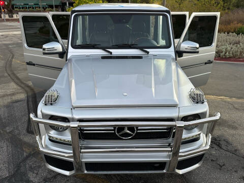 2006 Mercedes-Benz G-Class G 55 AMG