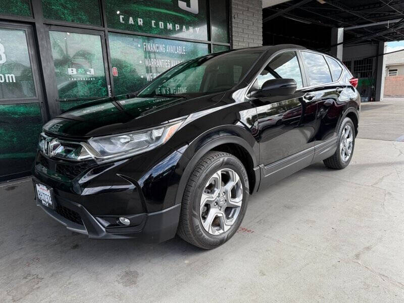 2017 Honda CR-V EX-L