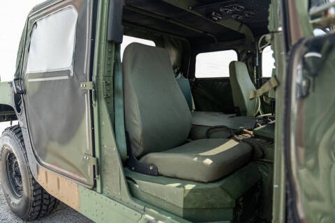 1994 AM General Hummer