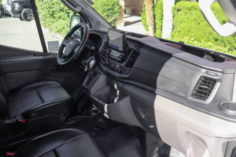 2020 Ford Transit 350