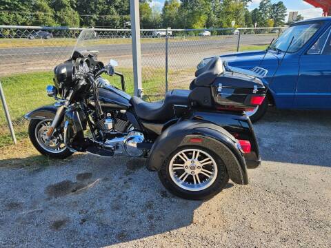 2013 Harley-Davidson Tri-Glide for sale at collectable-cars LLC in Nacogdoches TX