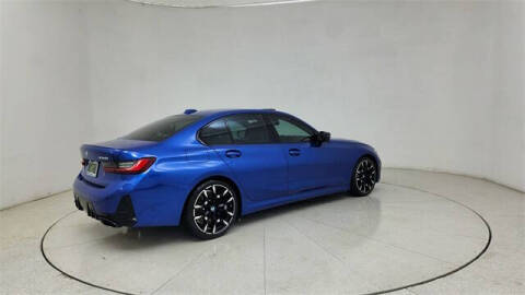 2025 BMW 3 Series M340i