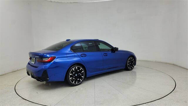 2025 BMW 3 Series M340i