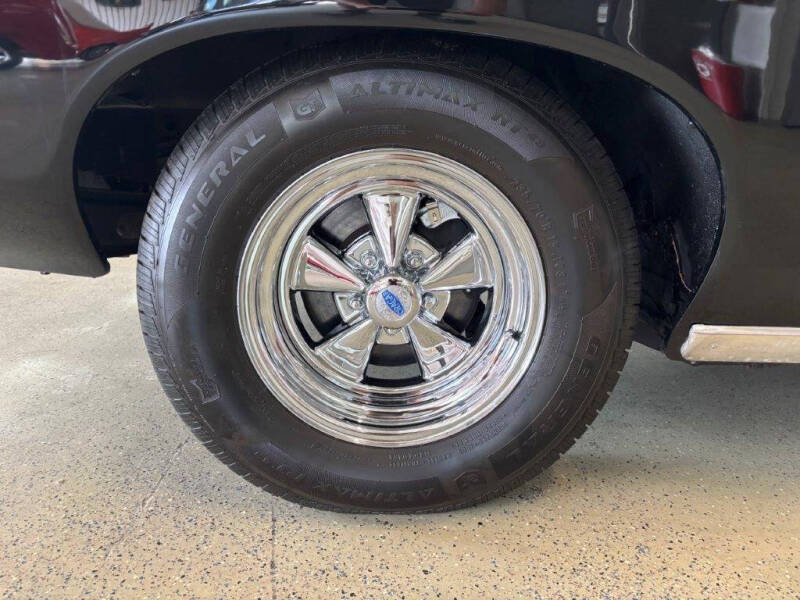 1968 Ford Galaxie 500