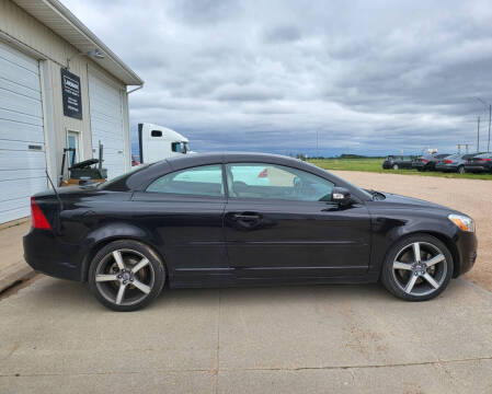 2012 Volvo C70 T5