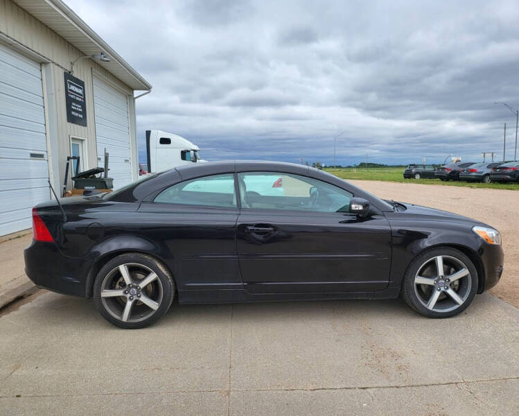 2012 Volvo C70 T5