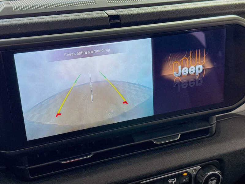 2024 Jeep Wrangler Willys 4xe