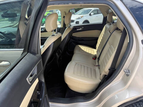 2017 Ford Edge SEL