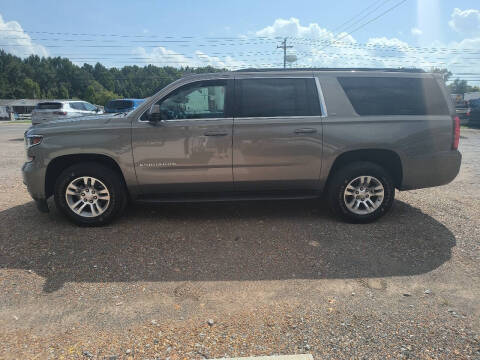 2018 Chevrolet Suburban LT