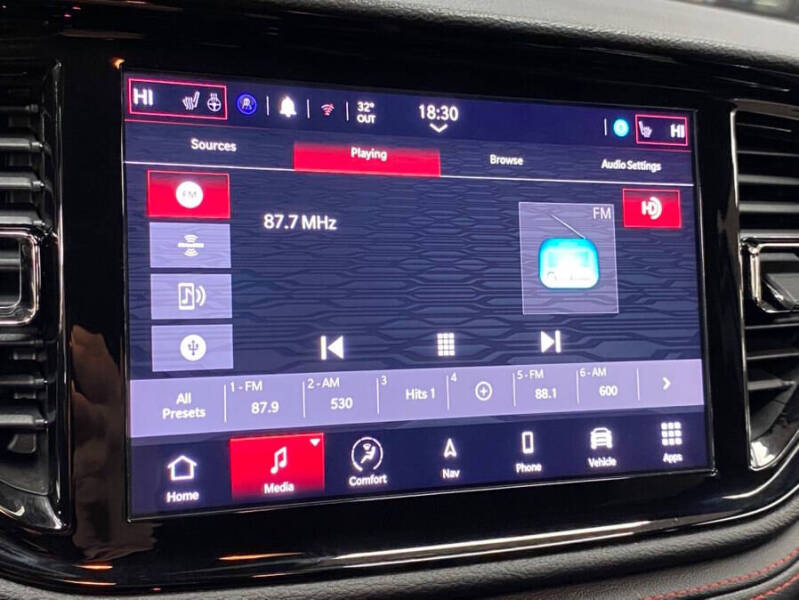 2025 Dodge Durango R/T Plus