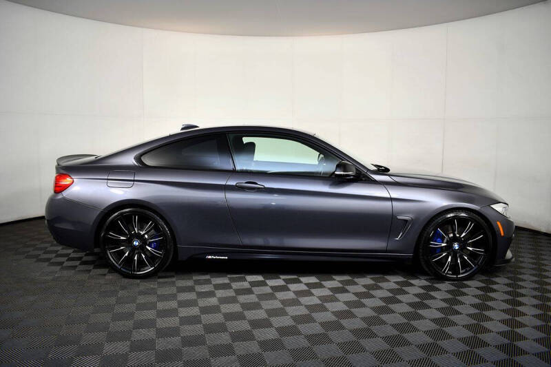 2015 BMW 4 Series 435i