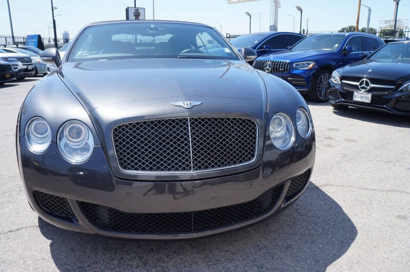 2010 Bentley Continental GT Speed