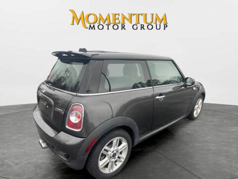 2013 MINI Hardtop Cooper S