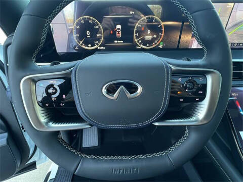 2026 Infiniti QX80 Sport