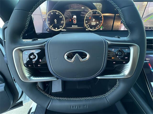 2026 Infiniti QX80 Sport