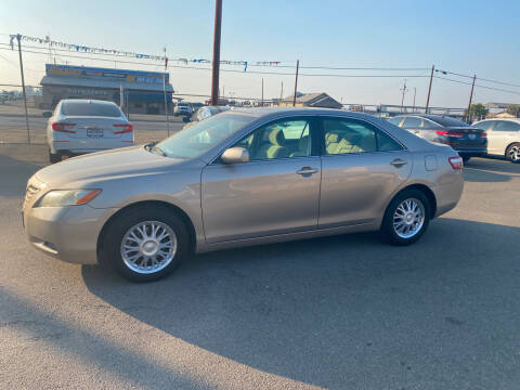 2007 Toyota Camry for sale at First Choice Auto Sales in Bakersfield CA