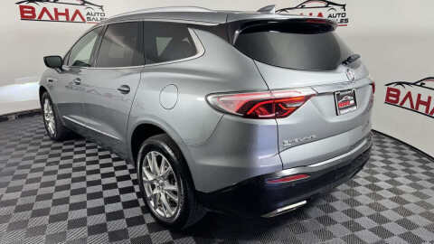2023 Buick Enclave Essence