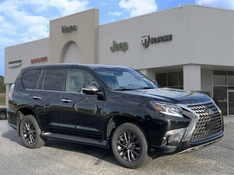 2020 Lexus GX 460 for sale at Hayes Chrysler Dodge Jeep of Baldwin in Alto GA