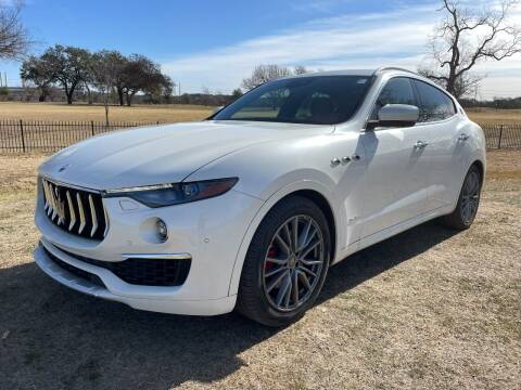 2019 Maserati Levante for sale at Carz Of Texas Auto Sales in San Antonio TX