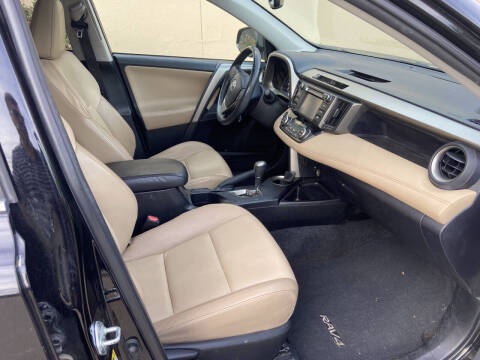 2014 Toyota RAV4 Limited