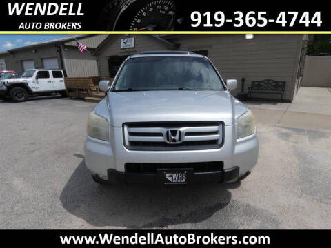 2006 Honda Pilot EX-L w/Navi