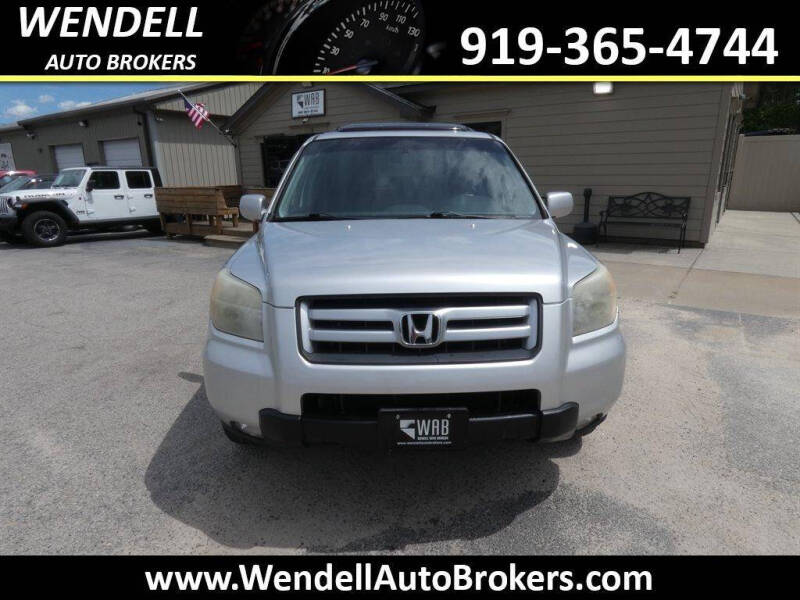 2006 Honda Pilot EX-L w/Navi