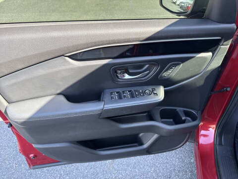 2023 Honda Pilot Touring