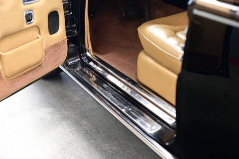 1972 Rolls-Royce SILVER CLOUD LWB
