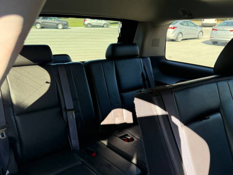 2011 Chevrolet Tahoe LTZ