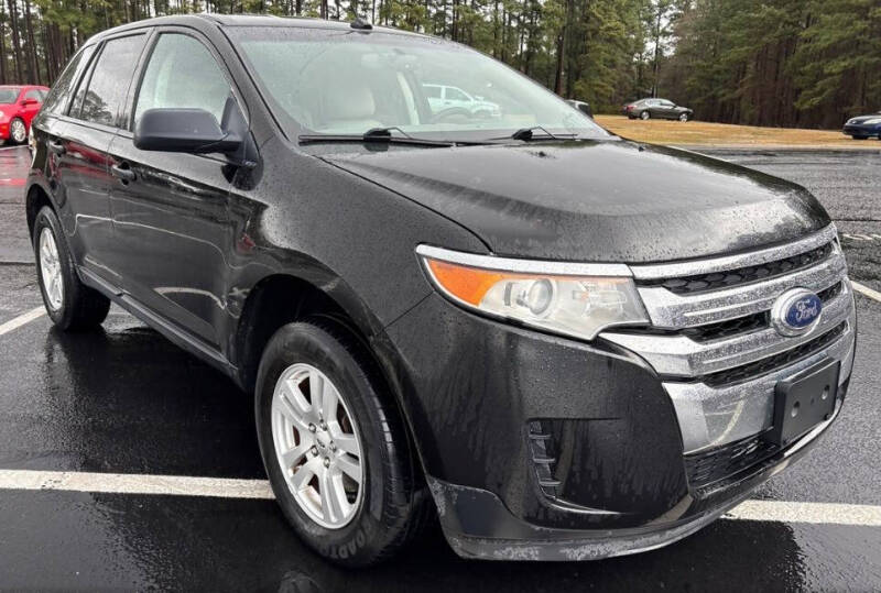 2012 Ford Edge SE