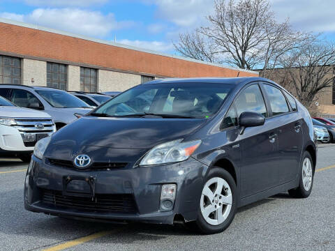 2010 Toyota Prius for sale at MAGIC AUTO SALES - Magic Auto Prestige in South Hackensack NJ