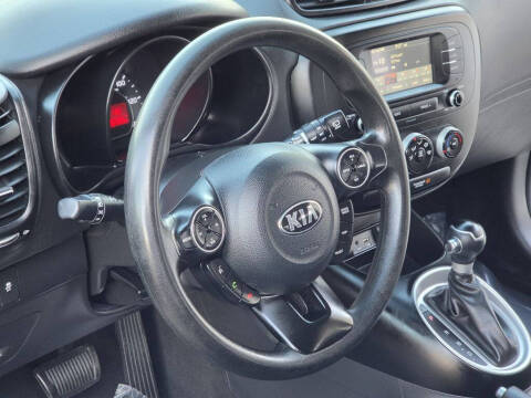 2017 Kia Soul