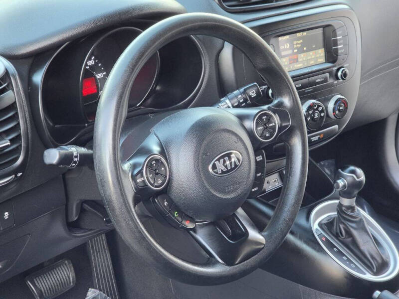 2017 Kia Soul