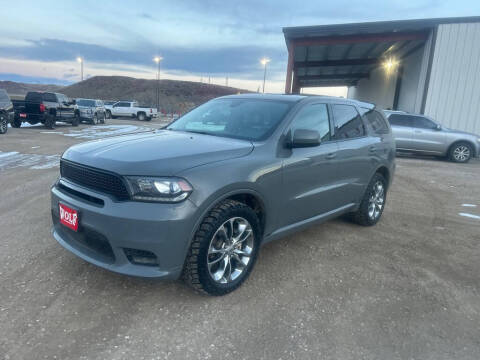 2019 Dodge Durango GT