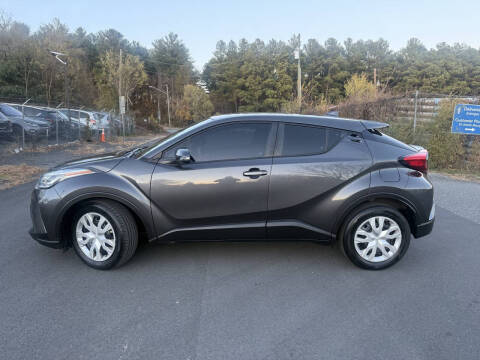 2021 Toyota C-HR LE