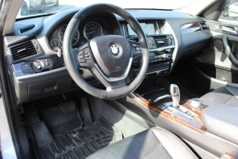 2017 BMW X3 sDrive28i