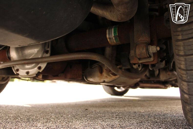 2001 Ford Mustang GT