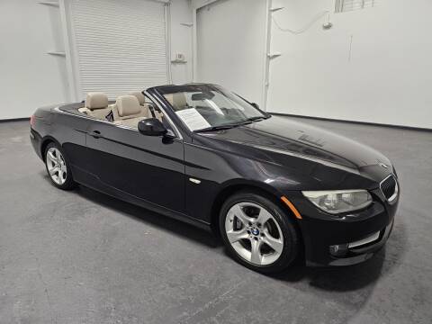 2011 BMW 3 Series for sale at Southern Star Automotive, Inc. in Duluth GA