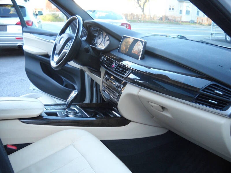 2017 BMW X5 xDrive35i