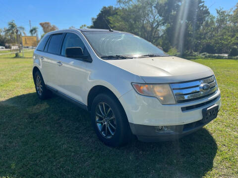 2008 Ford Edge for sale at Bargain Auto Mart Inc. in Kenneth City FL