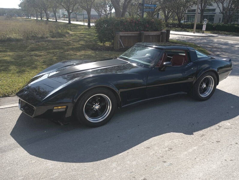 1979 Chevrolet Corvette