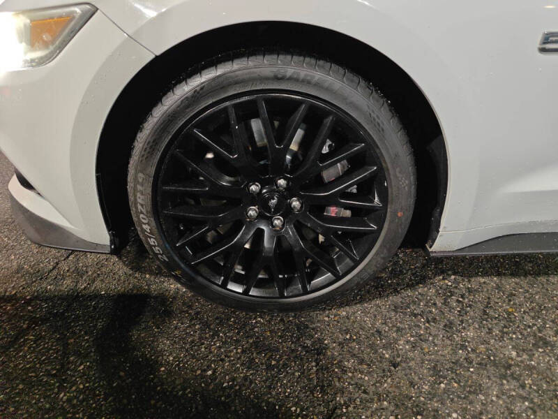 2016 Ford Mustang GT