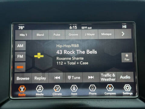 2020 Jeep Grand Cherokee