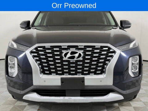 2020 Hyundai Palisade SEL