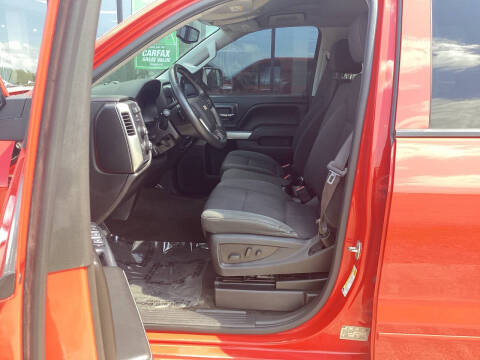 2015 Chevrolet Silverado 1500 LT