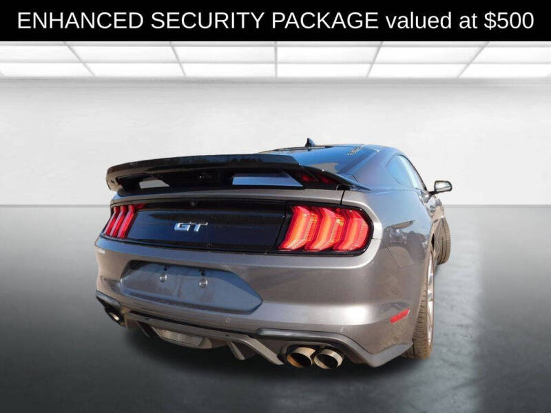 2021 Ford Mustang GT Premium