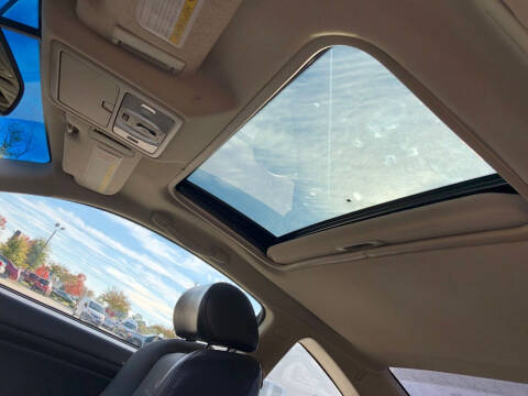 2004 Infiniti G35