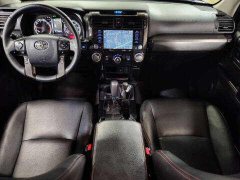 2021 Toyota 4Runner Venture Edition