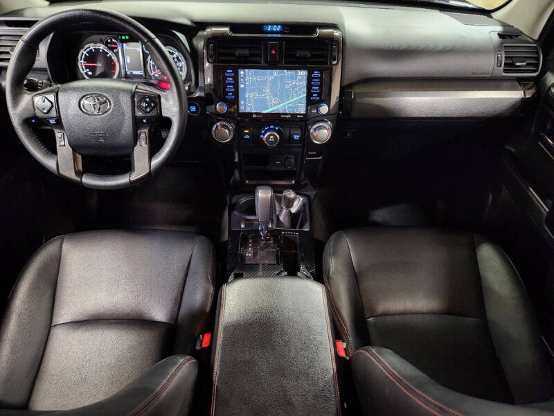 2021 Toyota 4Runner Venture Edition